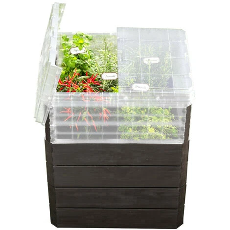 Kit Potager Carré - Graf - 645182 3 Kit Potager Carré - Graf - 645182