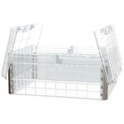 Kit Potager Carré - Graf - 645182 7 Kit Potager Carré - Graf - 645182 -Promos Jardin Noble Magasin 56113810 2