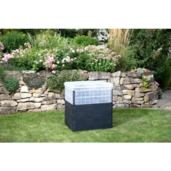 Kit Potager Carré - Graf - 645182 8 Kit Potager Carré - Graf - 645182 -Promos Jardin Noble Magasin 56113810 3