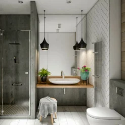 Relaxdays Support De Plantes, En Bambou En Set De 2, Pour Pots De Fleurs Jusqu'à 32 Cm Ø, Réglable & Empilable, Brun -Promos Jardin Noble Magasin 56387733 5