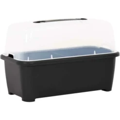 Topdeal Parterre Surélevé 77x38,7x82 Cm PP FF316186FR -Promos Jardin Noble Magasin 56578419 4