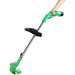 Débroussailleuse 21V 450W 2000mAh -Promos Jardin Noble Magasin 57046796 4