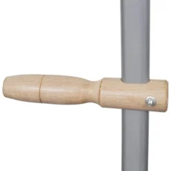 Nova Faucille Avec Mula Ergonomique Pour L'herbe 140 Cm Faux Avec Pierre D’affûtage 140 Cm -Promos Jardin Noble Magasin 57096347 3