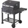 Tepro Garten Toronto Basic Charbon De Bois Barbecue Noir
