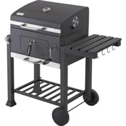 Tepro Garten Toronto Basic Charbon De Bois Barbecue Noir