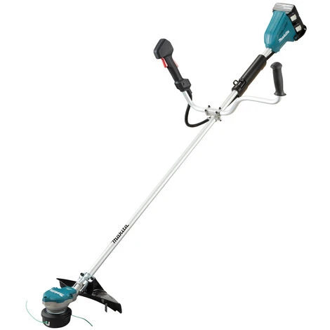 Coupe-herbe Makita 36 V = 2 X 18 V Li-Ion - DUR368ARF2 3 Coupe-herbe Makita 36 V = 2 X 18 V Li-Ion - DUR368ARF2