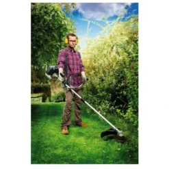 Débroussailleuse 2 En 1 Thermique SCHEPPACH 1,8 CV - BCH5200PB 8 Débroussailleuse 2 En 1 Thermique SCHEPPACH 1,8 CV - BCH5200PB -Promos Jardin Noble Magasin 57603240 3