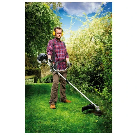 Débroussailleuse 2 En 1 Thermique SCHEPPACH 1,8 CV - BCH5200PB 5 Débroussailleuse 2 En 1 Thermique SCHEPPACH 1,8 CV - BCH5200PB – Image 3