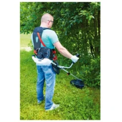 Débroussailleuse 2 En 1 Thermique SCHEPPACH 1,8 CV - BCH5200PB 9 Débroussailleuse 2 En 1 Thermique SCHEPPACH 1,8 CV - BCH5200PB -Promos Jardin Noble Magasin 57603240 4