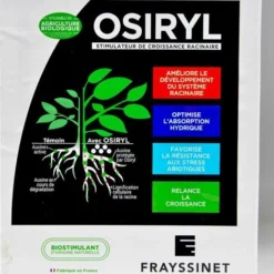 Osiryl 1 L. Stimulateur De Croissance Racinaire Professionnel UAB -Promos Jardin Noble Magasin 577675 4