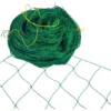 Filet à Volaille 20mX1.5m Filet De Protection Pour Poules Oies Dindons Etc - Vert -Promos Jardin Noble Magasin 58078625 1