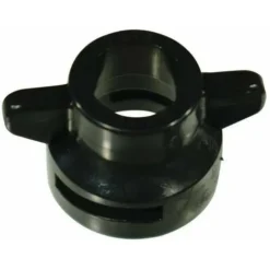 Capuchon Buse Pulvérisateur Noir 11mm Embout Plastique Tête
