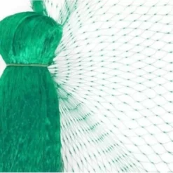 Filet Anti-oiseau En Polyéthylène Filet De Jardin Verger Extrusion Filet Anti-oiseau Vert Pour Les Fruits Et Légumes -Promos Jardin Noble Magasin 58278937 2