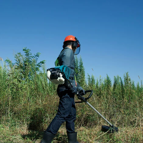 DÉBROUSSAILLEUSE 43 cm³ 4T MAKITA EM4350LH 5 DÉBROUSSAILLEUSE 43 cm³ 4T MAKITA EM4350LH – Image 3