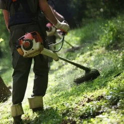 Lot De 2 Têtes De Débroussailleuse Universelles En Nylon Pour Débroussailleuse à Essence 11 Lot De 2 Têtes De Débroussailleuse Universelles En Nylon Pour Débroussailleuse à Essence -Promos Jardin Noble Magasin 58573948 5