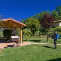 Lance Télescopique 5,4m MATABI 7 Lance Télescopique 5,4m MATABI -Promos Jardin Noble Magasin 58619371 3