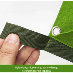 Lot De 2 Sacs De Culture à Suspendre 100 X 28 Cm,sacs Verticaux Avec 7 Poches,pour Plantes Et Fleurs,conviennent Pour Extérieur,intérieur,jardinage,etc.,noir+vert GrooFoo 10 Lot De 2 Sacs De Culture à Suspendre 100 X 28 Cm,sacs Verticaux Avec 7 Poches,pour Plantes Et Fleurs,conviennent Pour Extérieur,intérieur,jardinage,etc.,noir+vert GrooFoo -Promos Jardin Noble Magasin 58846270 4