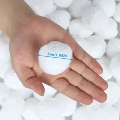 Déstockage Billes Filtrantes Pour Systèmes De Filtration à Sable Billes Filtrantes 700g, Remplacement De Sable Filtrant 25kg, Billes Filtrantes De Piscine Pour Accessoires De Piscine, Pompe De Pisci -Promos Jardin Noble Magasin 59853327 4