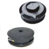 Tête Fil Nylon Semi-Automatique (Tap & Go) Extra Plate TFN002 JR 1 Tête Fil Nylon Semi-Automatique (Tap & Go) Extra Plate TFN002 JR -Promos Jardin Noble Magasin 60073056 1