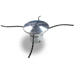 JR Têtes Fil Nylon - Tête Aluminium 3.3 à 4.7 Mm - Universel TFN012 7 JR Têtes Fil Nylon - Tête Aluminium 3.3 à 4.7 Mm - Universel TFN012 -Promos Jardin Noble Magasin 60073182 3