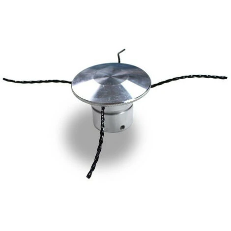 JR Têtes Fil Nylon - Tête Aluminium 3.3 à 4.7 Mm - Universel TFN012 5 JR Têtes Fil Nylon - Tête Aluminium 3.3 à 4.7 Mm - Universel TFN012 – Image 3