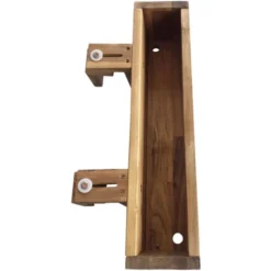 Balconnière En Acacia -Promos Jardin Noble Magasin 60147498 3