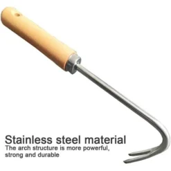 Premier® Machine De Désherbage Manuelle, Machine De Désherbage à économie De Main-d'œuvre, Machine De Désherbage, Outil De Désherbage, Machine De Désherbage, Traction De Jardin Extérieur -Promos Jardin Noble Magasin 60540435 3