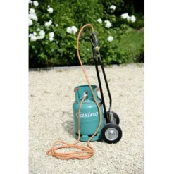 Hozelock 4195 0000 Chariot Pour Bouteilles De Gaz -Promos Jardin Noble Magasin 60707097 3