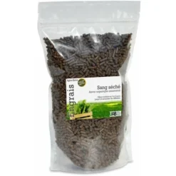 Sang Séché, Engrais Azoté Coup De Fouet, Gamme Professionnelle - Sachet 1 Kg