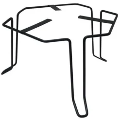 Louis Moulin Stabilisateur De Pot Anthracite - Acier époxy