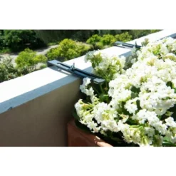 Louis Moulin Lot De 2 Supports Tout Reglable Pour Jardinière - 16 à 26 Cm - Acier époxy 10 Louis Moulin Lot De 2 Supports Tout Reglable Pour Jardinière - 16 à 26 Cm - Acier époxy -Promos Jardin Noble Magasin 61063961 4