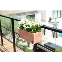 Louis Moulin Lot De 2 Supports Tout Reglable Pour Jardinière - 16 à 26 Cm - Acier époxy 11 Louis Moulin Lot De 2 Supports Tout Reglable Pour Jardinière - 16 à 26 Cm - Acier époxy -Promos Jardin Noble Magasin 61063961 5