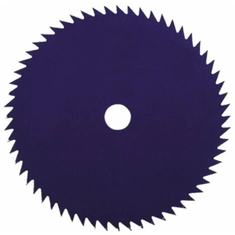 Disque Forestier 80 Dents ø 255-ép.:1.4 3 Disque Forestier 80 Dents ø 255-ép.:1.4