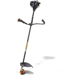 McCULLOCH Débrousailleuse Thermique B33B - 33cm3 / 900W / Carter Combiné Tête Fil + Lame Herbe / Guidon Double (967057401)