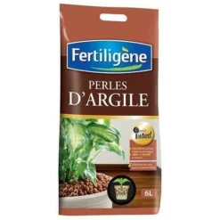 Perles D'Argiles Sac De 6 Litres - FERTILIGENE