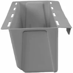Lot De 8 Jardinières En Plastique Pour Palettes ARTECSIS Bacs à Fleurs Décoration Jardin 9x36.8x9.5cm - Rectangulaire - Gris Béton 8 Lot De 8 Jardinières En Plastique Pour Palettes ARTECSIS Bacs à Fleurs Décoration Jardin 9x36.8x9.5cm - Rectangulaire - Gris Béton -Promos Jardin Noble Magasin 64884541 2