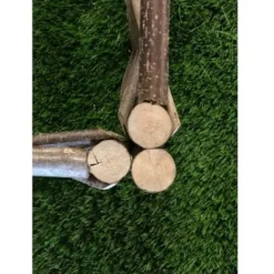 Carré Potager En Noisetier - Tressage Horizontal 70 X 70 X 30 Cm 10 Carré Potager En Noisetier - Tressage Horizontal 70 X 70 X 30 Cm -Promos Jardin Noble Magasin 6538254 4