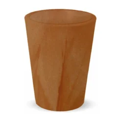 MOOVERE - Pot De Fleurs Couleur Terracota Opaque ø50x59,5cm -Promos Jardin Noble Magasin 65825876 2