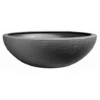 Vasque Graphite Gris Anthracite 39 Litres Diam 59cm - EDA 1 Vasque Graphite Gris Anthracite 39 Litres Diam 59cm - EDA -Promos Jardin Noble Magasin 6758971 1