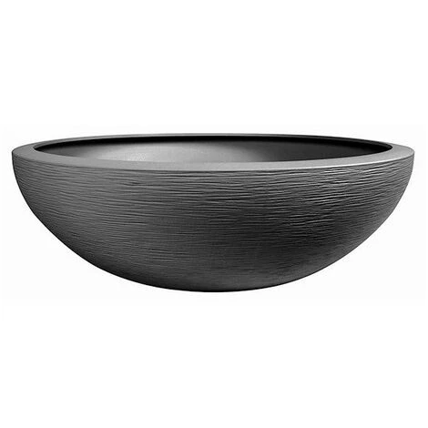 Vasque Graphite Gris Anthracite 39 Litres Diam 59cm - EDA 3 Vasque Graphite Gris Anthracite 39 Litres Diam 59cm - EDA