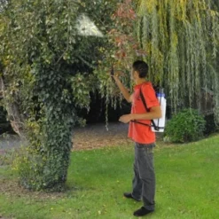 Pulvérisateur à Dos 12 Litres -Promos Jardin Noble Magasin 67973 4