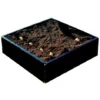 Carré Potager PVC 230L - 97,5 X 97,5 X 25 Cm - Garland -Promos Jardin Noble Magasin 6857150 1