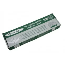 Carré Potager PVC 230L - 97,5 X 97,5 X 25 Cm - Garland -Promos Jardin Noble Magasin 6857150 3