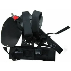 Harnais Professionnel Pour Débroussailleuse Bretelles Rembourrées
