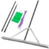 VEVOR Rateau Désherbeur Pliable étang Lac Mauvaises Herbes Aluminium 260x90 Cm -Promos Jardin Noble Magasin 69342585 1