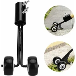 Extracteur De Mauvaises Herbes Avec Roue Réglable Coupe De L'herbe Extracteur De Mauvaises Herbes Extracteur De Mauvaises Herbes Accessoire -Promos Jardin Noble Magasin 69360740 4