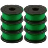 Lot De 6 Bobines De Fil Pour Débroussailleuse Black And Decker GL7033, GL8033, GL9035, 6 M 2 Lot De 6 Bobines De Fil Pour Débroussailleuse Black And Decker GL7033, GL8033, GL9035, 6 M -Promos Jardin Noble Magasin 69362659 1
