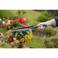 Couteau Désherbeur Affûté Tout Acier Bleu Spear & Jackson 10 Couteau Désherbeur Affûté Tout Acier Bleu Spear & Jackson -Promos Jardin Noble Magasin 69506891 4