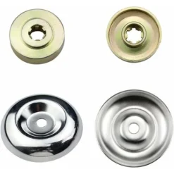 6 Morceaux Kit Ecrou Tete Debroussailleuse Universelle Kit Fixation écrou Lame Boîte, Pour Tondeuse à Gazon Tondeuse Débroussailleuse -Promos Jardin Noble Magasin 69578402 3