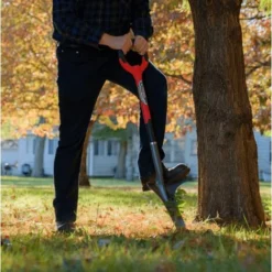 Désherbeur/lame En V Inversée - ROOTSLAYER - VENTEO - Outil De Désherbage - Dents Aiguisées En Acier Carbone -Promos Jardin Noble Magasin 69686868 4